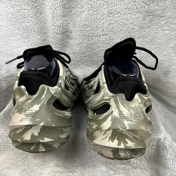 Adidas‎ adiFOM Q Olive Strata Sneakers Mens 10.5 Cage Shoes main image 11